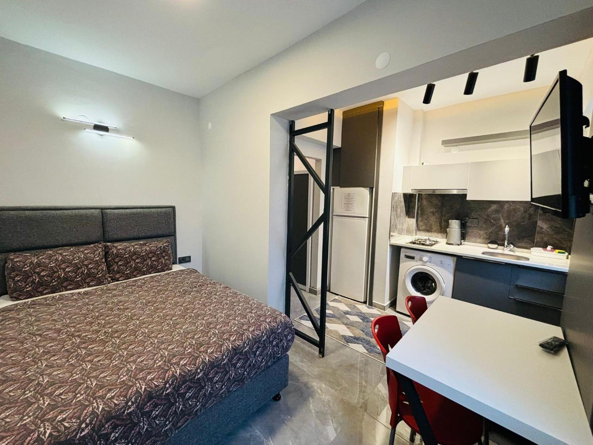 Inci Apart Isparta Exterior photo